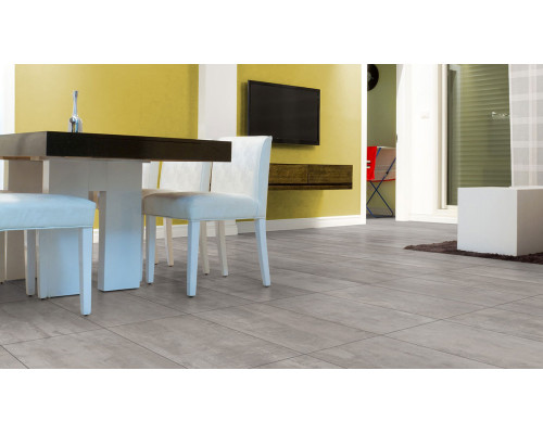 Ламинат TerHurne Trend Line G11 Бетон Светло-Серый
