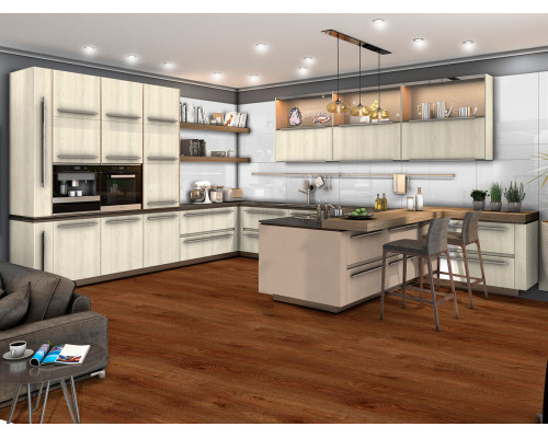 Ламинат Westerhof Effect PRK909 Россо
5358