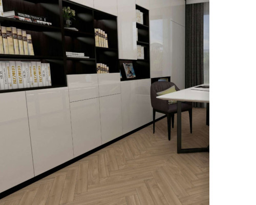 Ламинат Woodstyle Arrow 106 Дуб Компаунд
