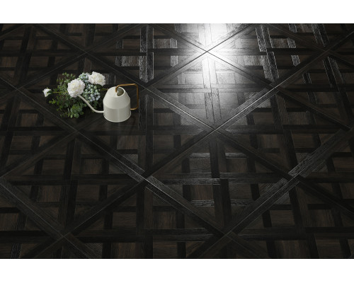 Ламинат Woodstyle Opera 70338 Шанье черный

