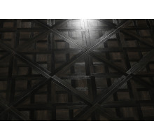 Ламинат Woodstyle Opera 70338 Шанье черный
