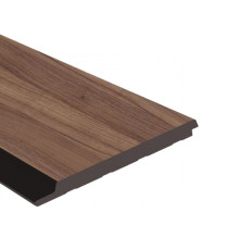 Стеновая панель из полистирола Hiwood LV127 BR396K 2700×120×12