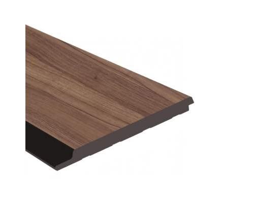 Стеновая панель из полистирола Hiwood LV127 BR396K 2700×120×12