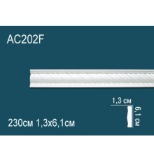 Молдинг AC202F