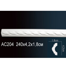 Молдинг AC204