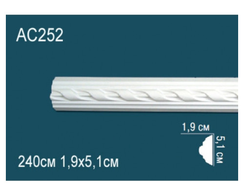 Молдинг AC252