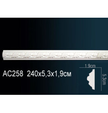 Молдинг AC258