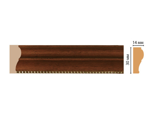 Молдинг DECOMASTER 101-51 (30142400мм)
