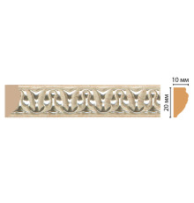 Молдинг DECOMASTER 103C-59 ДМ 20х10х2400 мм 103C-59 ДМ