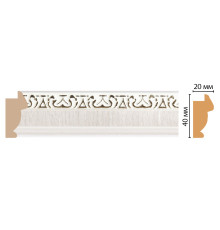 Молдинг DECOMASTER 807-7D 40х20х2900 мм 807-7D