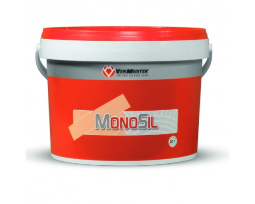 Эластичный звукоизоляционный клей Vermeister Monosil 12 кг
