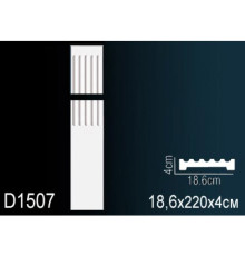 Обрамление дверей D1507