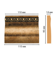Основание DECOMASTER D204-57 (1159514мм)
