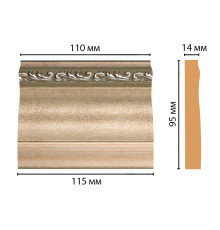 Основание DECOMASTER D204-59 (1159514мм)
