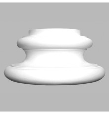 Основание DECOMASTER DC-8302-8 (O 390*161мм)
