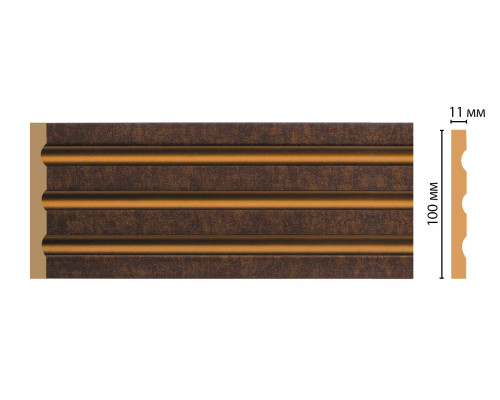 Пилястра DECOMASTER D201-56 (100112400мм)
