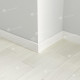 Плинтус Alpine Floor Parquet Light SK 13-0 Белый
