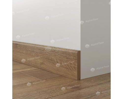 Плинтус Alpine Floor Parquet Light SK 13-2: Элегантность Дуба Роял для вашего интерьера
