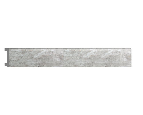 Плинтус напольный DECOMASTER D234-1629G ДМ 58х16х2400 мм D234-1629G ДМ