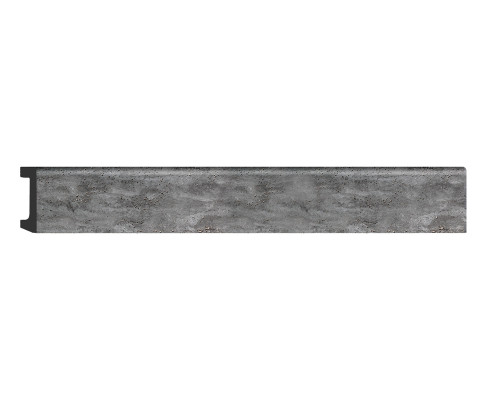 Плинтус напольный DECOMASTER D234-1632G ДМ 58х16х2400 мм D234-1632G ДМ