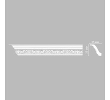 Плинтус потолочный с рисунком DECOMASTER 95842 35х35х2400 мм 95842