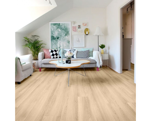 Кварцвиниловая плитка Adelar Solida Acoustic 03254 Riviera Oak
