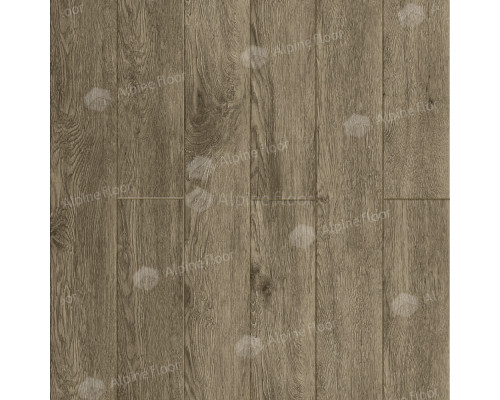 Кварцвиниловая плитка Alpine Floor Grand Sequioia Village ECO 11-807 Венге Грей
