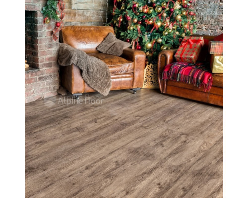 Кварцвиниловая плитка Alpine Floor Grand Sequoia Light ECO 11-801 Венге Грей
18459