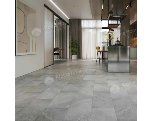 Кварцвиниловая плитка Alpine Floor Light Stone ECO-15-16 Блайд