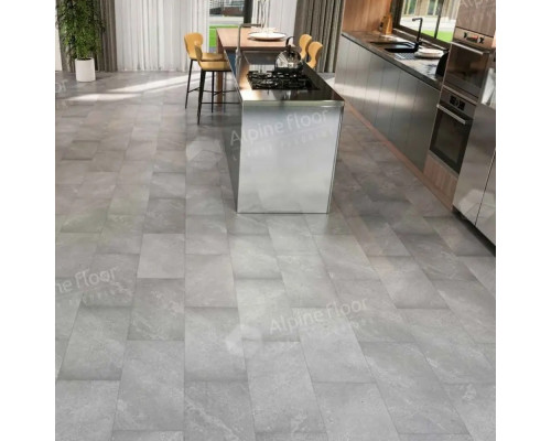 Кварцвиниловая плитка Alpine Floor Light Stone ECO-15-16 Блайд