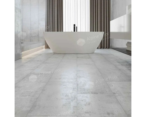 Кварцвиниловая плитка Alpine Floor Light Stone ECO-15-17 Сумидеро