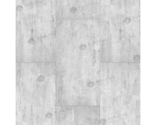 Кварцвиниловая плитка Alpine Floor Light Stone ECO-15-17 Сумидеро