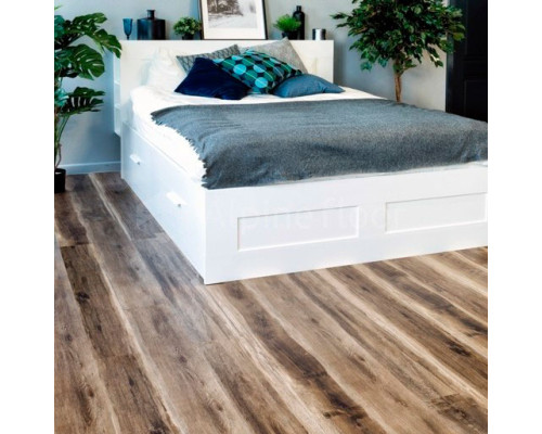 Кварцвиниловая плитка Alpine Floor Easy Line ECO 3-12 Орех светлый
