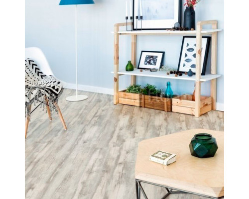 Кварцвиниловая плитка Alpine Floor Easy Line ECO 3-6 Акация
