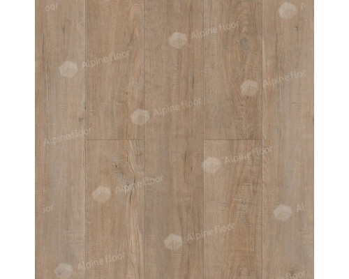 Кварцвиниловая плитка Alpine Floor Easy Line Eco 3-39 Дуб Амбер
