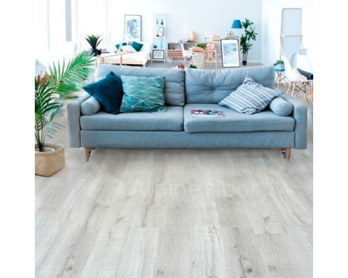 Кварцвиниловая плитка Alpine Floor Real Wood ECO 2-4 Дуб Verdan
