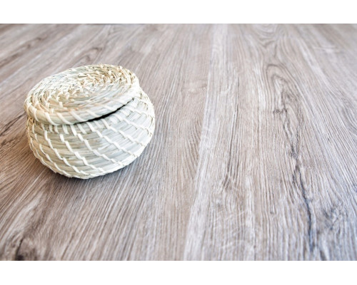 Кварцвиниловая плитка Alpine Floor Sequoia SPC ECO 6-2 Секвойя Коньячная
