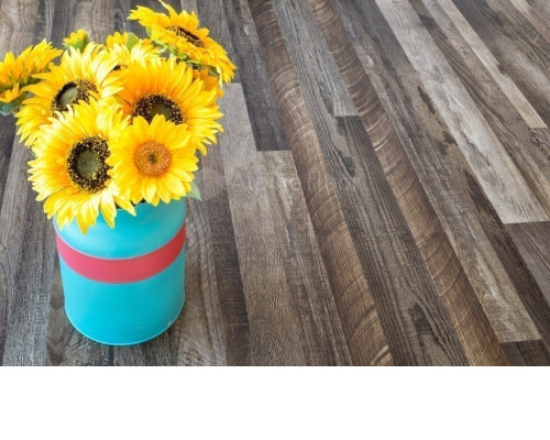 Кварцвиниловая плитка Alpine Floor Ultra ECO 5-11 Орех состаренный
