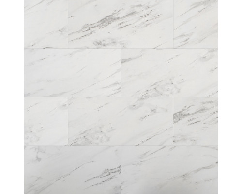Кварцвиниловая плитка Alta Step Arriba SPC 9905 Мрамор белый

