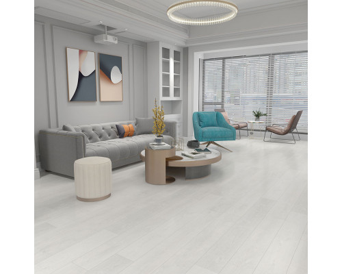 Кварцвиниловая плитка Alta Step Excelente SPC 6612 Дуб серебристый
