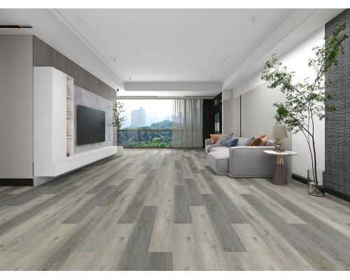 Кварцвиниловая плитка Alta Step Excelente SPC 6613 Дуб платиновый
