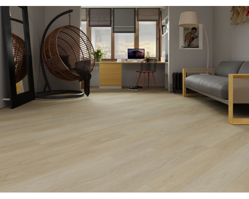 Кварцвиниловая плитка Alta Step Gusto SPC 3309 Дуб брауни
