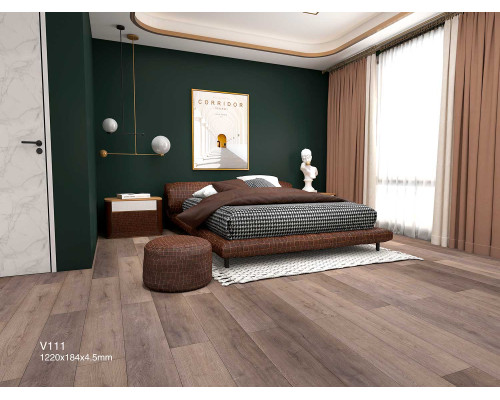 Кварцвиниловая плитка Betta Villa V111 Дуб Андрия
