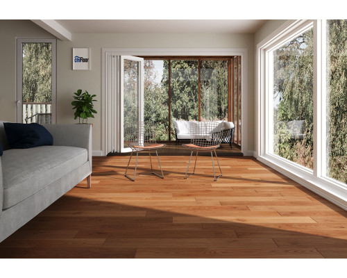 Кварцвиниловая плитка CM Floor ScandiWood 16 Дуб Умео

