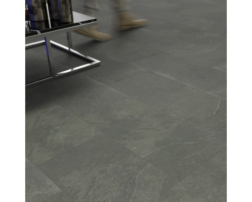 Кварцвиниловая плитка FineFloor Stone Dry Back Гарат, FF 1467

