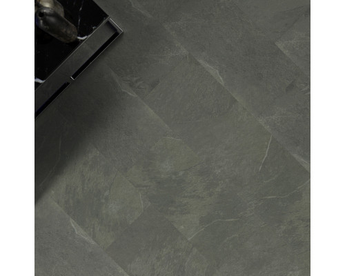 Кварцвиниловая плитка FineFloor Stone Dry Back Гарат, FF 1467
