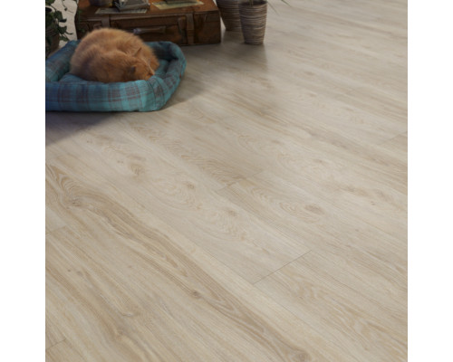 Кварцвиниловая плитка FineFloor Wood Dry Back Дуб Листаль, FF 1434
