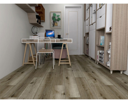 Кварцвиниловая плитка Floorwood Quantum 1998 Дуб Джинкс
