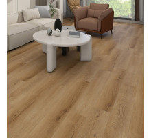 Кварцвиниловая плитка Floorwood Synchro 6403 Дуб Флавио Золотой
