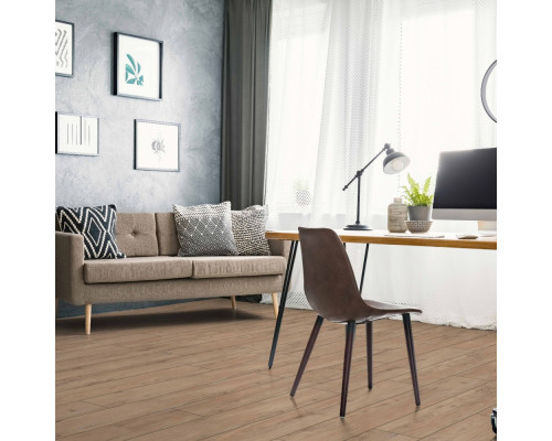 Кварцвиниловая плитка Kronparket Rigitfloor 3053 Дуб Тонга
